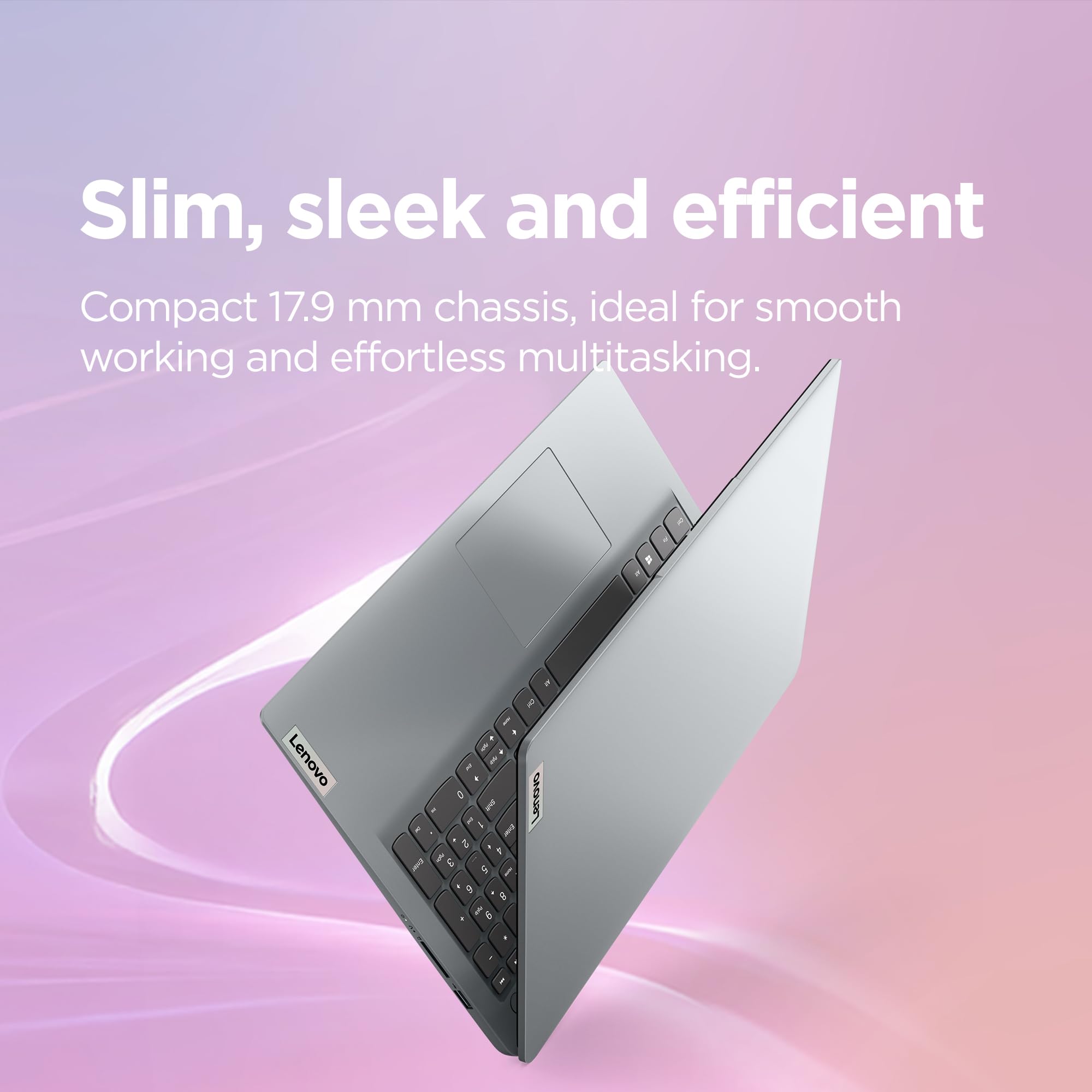 Lenovo IdeaPad 1 | 15.6 inch FHD Laptop | AMD Ryzen 3 7320U | 8 GB
